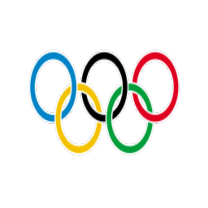 Olympic transparent Roblox decal