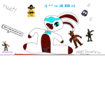 Fnaf ultimate gang