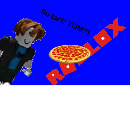 U TART EATS PIZZA (update