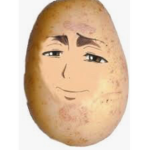 Vibing potato’s
