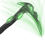 The Emerald Scythe