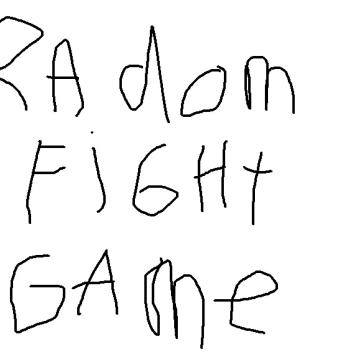 random fight game