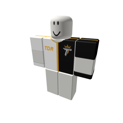 あ TDR || White and Black || 9