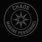 Chaos Marine Personnel