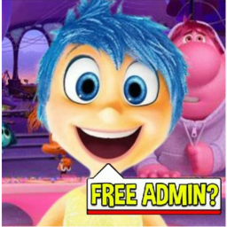 Inside Out 2 (FREE ADMIN)