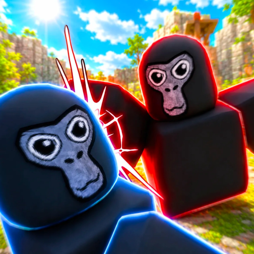 GORILLA TAG!