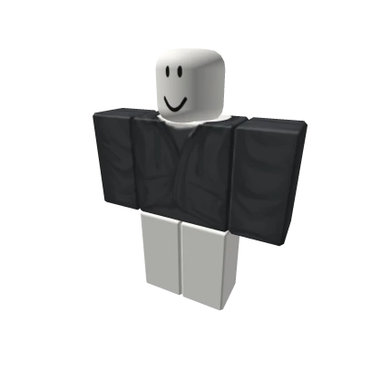 Black shirt