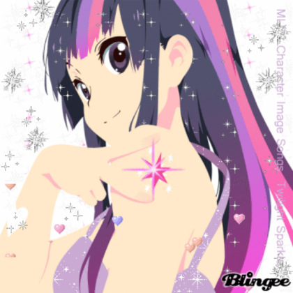 Human Twilight Sparkle Wallpaper Roblox decal