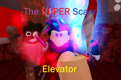[EVIL NATEYBLOX]The SUPER Scary Elevator