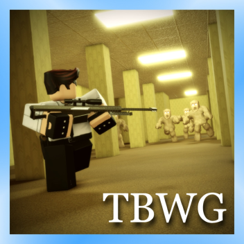 The Backrooms With Guns