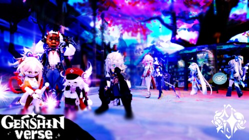 {✨Guizhong / Mavuika} Genshin Verse [RP] | Ver 0.7