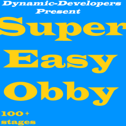 Super easy obby (100+ stages)