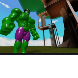 survive hulk