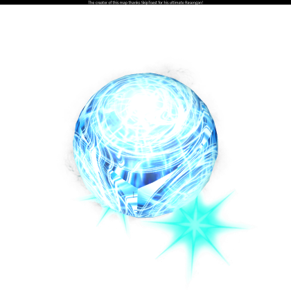 Ultimate Rasengan! (Speed Boost)
