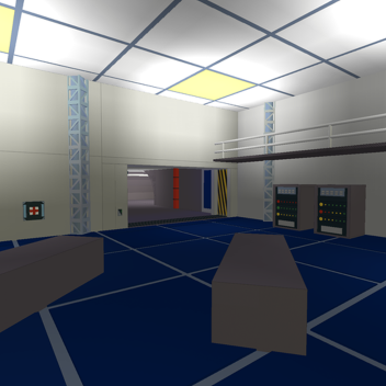 [TDE] Headquarters Complex