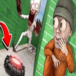 SCP Maze Escape