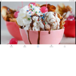 Sundae toppings