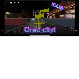 uppertown and downtown oreo city (OLD) icon