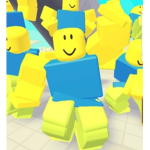 Classic Noobs.