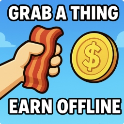 Steal a Thing (SADLY DISCONTINUED)