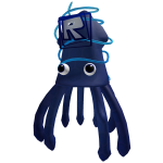Squid Of Hunter's