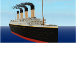 Roblox Titanic HD Roleplay Group