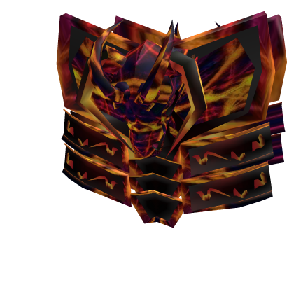 Elder Dragon Blaster Armor (Firelord)