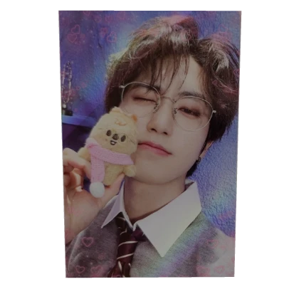 Han PHOTOCARD | han quokka skzoo STRAYKIDS SKZ | Roblox Item