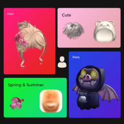 [🔊VC] Avatar Catalog Creator 🛒