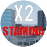 X2 Stamina