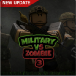 ☠Military VS Zombie 3☠