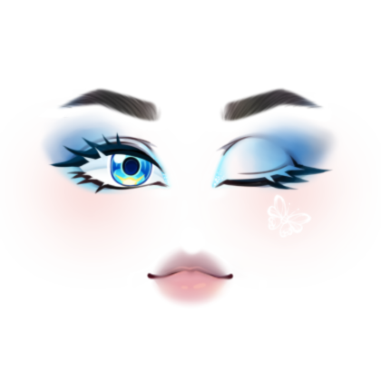 Butterfly Wink - Lil Nas X (LNX) Roblox item