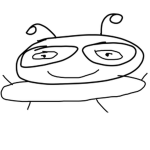 its a bee