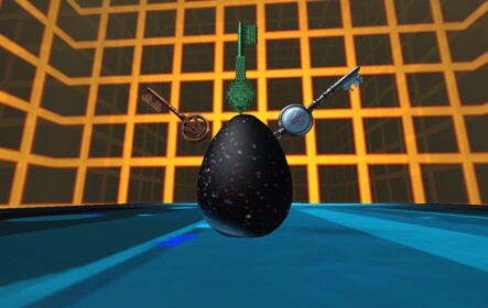 (NEW KEYS)PRISON BREAK THE FINAL MISSON