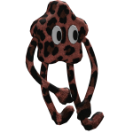 Y2K LIMITED Star Plushy Bag