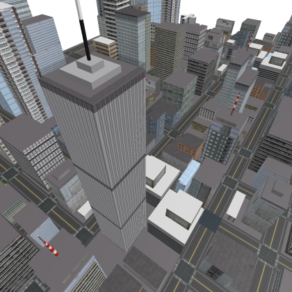 🌆 City Map 🏙️