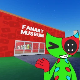 Museum of Fanart icon