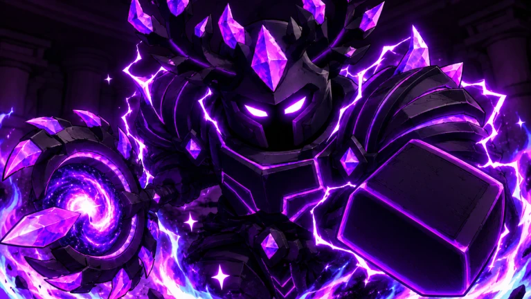 👾 INVADED DUNGEONS! ☄️