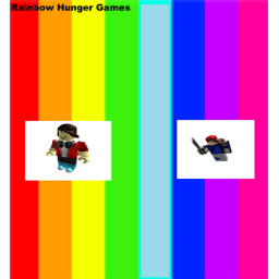 Rainbow Hunger Games