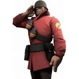 r.I.P rick (voice actor of soldier)