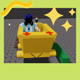 Cart Ride Simulator(Update VIP AREA)