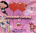 Irrelevant~clothing