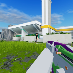 GUN Battlegrounds (vault)