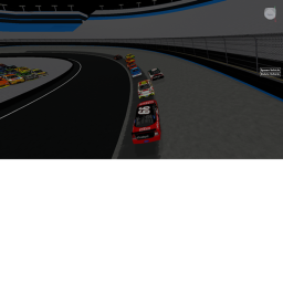 Nascar 09:Bristol Motor Speedway