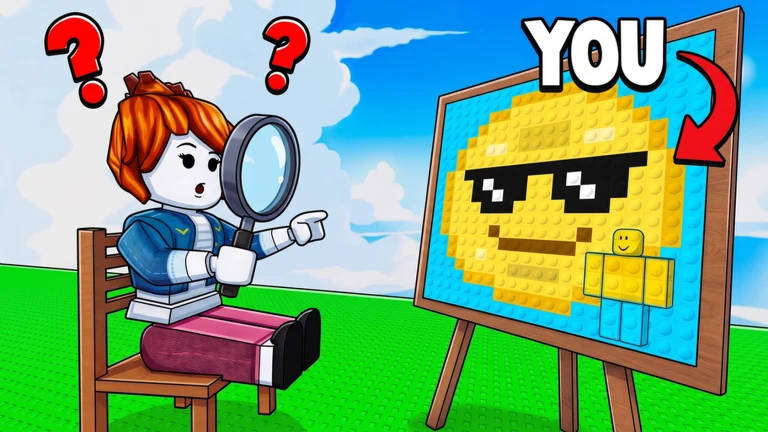 [🎨] Hide In Pixels thumbnail 2