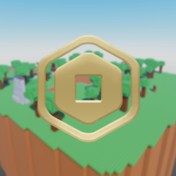 [1M!] 1 Robux = 1 Block