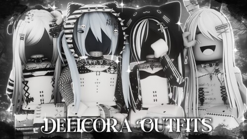 DELICORA OUTFITS