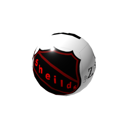 Sheilds f.c Z.inc ball