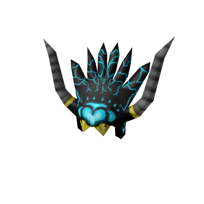 Thunder God Headress