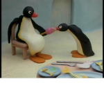 Pingu The Penguin Army